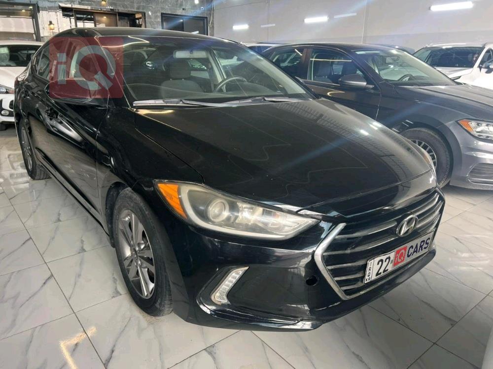 هيونداي النترا